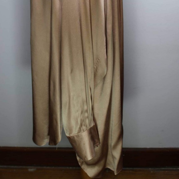 100% silk top - Picture 2 of 4